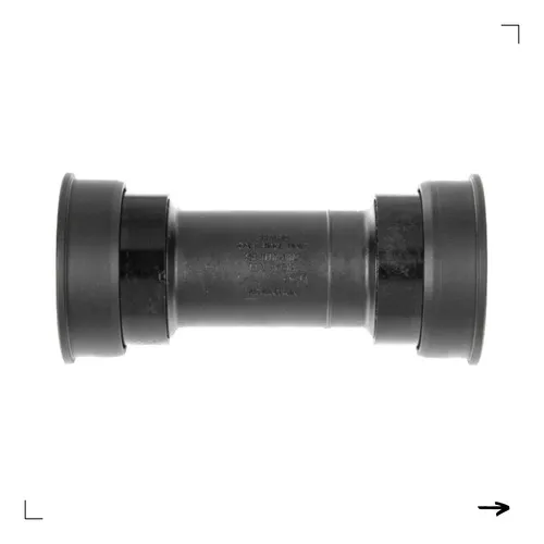 Movimento Central Shimano Press Fit Bb92 Bb-mt500-pa - Mtb Foto 1