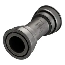Movimento Central Shimano Sm-bb72-41b P Hollowtech Press Fit Foto mini 2