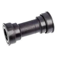 Movimento Central Shimano Sm-bb72-41b P Hollowtech Press Fit Foto mini 1