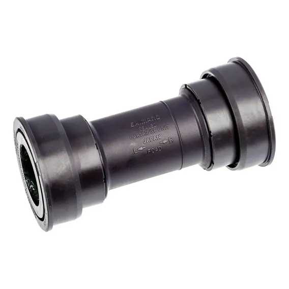 Movimento Central Shimano Sm-bb72-41b P Hollowtech Press Fit Foto 1