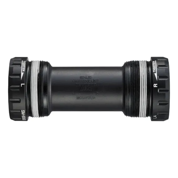 Movimento Central Shimano Xtr Sm-bb93 Bsa Ciclismo Bike Foto 1