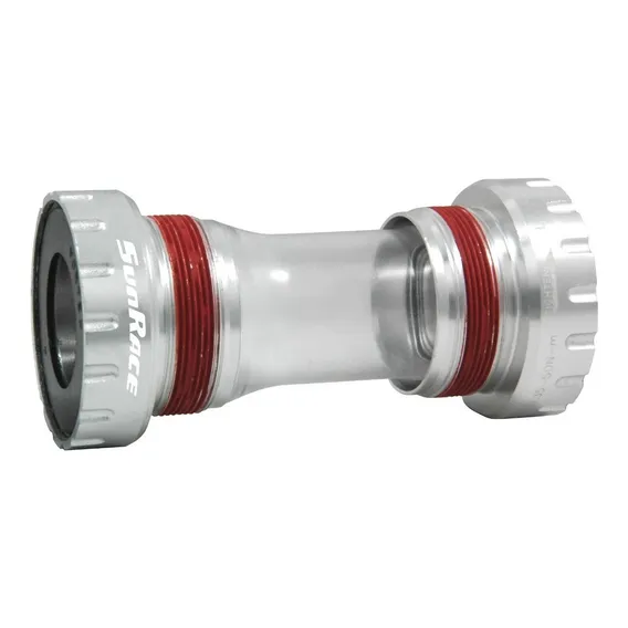 Movimento Central Sunrace Hollowtech Integrado Bbm97 S1 Foto 1