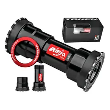 Movimento Central Token Ninja Bb92 Para Pedivelas Shimano Foto  mini 1