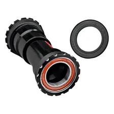 Movimento Central Token Ninja Bb92 Para Pedivelas Shimano Foto mini  3