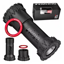 Movimento Central Token Ninja Lite Bb4124ps P/ Sram Foto mini 1