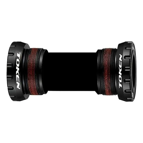 Movimento Central Token Rosca Italiana Shimano Foto 1