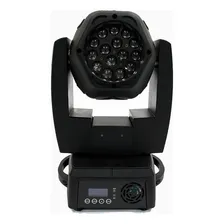 Moving Head Pls Duo 300 Free Rotation Dmx Tilt Infinito 240v 220V Foto mini 4