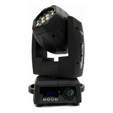 Moving Head Pls Duo 300 Free Rotation Dmx Tilt Infinito 240v 220V Foto mini 2