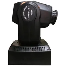 Moving Head Spot Led Osram 30w Gobo + Disco De Cor Dmx Foto mini  2