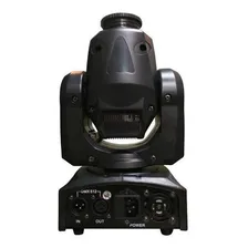 Moving Head Spot Led Osram 30w Gobo + Disco De Cor Dmx Foto mini  3