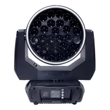Moving Head Wash Led 28x15w Croma Wash 420z-r Foto mini 4