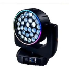 Moving Head Wash Led 28x15w Croma Wash 420z-r Foto  mini 1