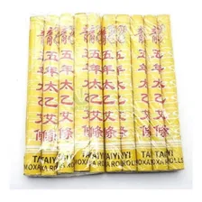Moxa chinesa amarela com gengibre e canela Dongbang mxca Foto mini 2