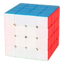 Moyu Meilong 4 x 4 sem adesivo - Cubo mágico Foto mini 1