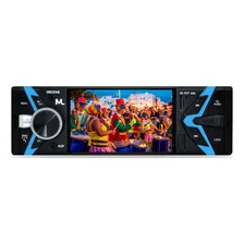 Mp3 Player Automotivo Multilaser Bluetooth Usb Sd Fm Mp3 Aux Foto mini 2