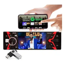 Mp3 Player Automotivo Multilaser Bluetooth Usb Sd Fm Mp3 Aux Foto mini 1
