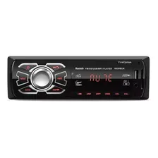 Mp3 Player First Option Radio Automotivo Usb Pen Drive Full Foto  mini 1