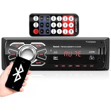 Mp3 Player Radio Bluetooth Usb Sd First Option Automotivo Foto mini 1