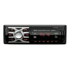 Mp3 Player Radio Bluetooth Usb Sd Firstoption Automotivo Foto mini 1
