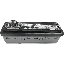 Mp3 Radio Automotivo Com Usb Sd Auxiliar Bluetooth 4x25w Foto mini 2