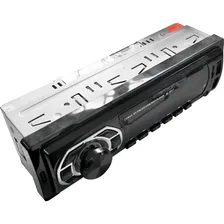 Mp3 Radio Automotivo Com Usb Sd Auxiliar Bluetooth 4x25w Foto mini 4