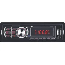 Mp3 Rádio Carro Som Automotivo Bluetooth Usb Fm Sd Controle Foto mini 3