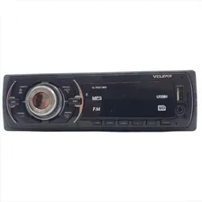 Mp3 Som Automotivo Carro Vclear Bt Rádio Fm Usb 4x25w Foto mini  2