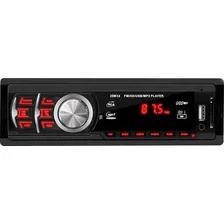 Mp3 Som Carro Automotivo Bluetooth Pendrive Sd Rádio Foto mini 4