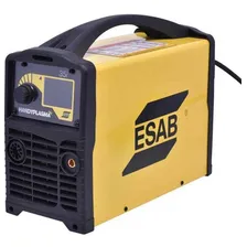 Mquina De Corte Plasma 12 Mm Monof. Esab Handyplasma 35i 220V Foto mini 3