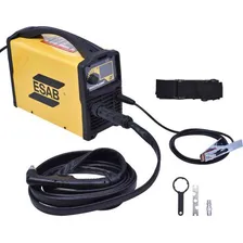 Mquina De Corte Plasma 12 Mm Monof. Esab Handyplasma 35i 220V Foto mini 2