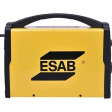 Mquina De Corte Plasma 12 Mm Monof. Esab Handyplasma 35i 220V Foto mini 4