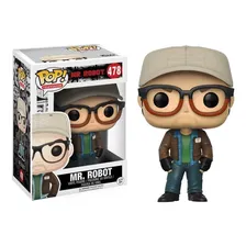 Mr Robot 478 Pop Funko Mr. Robot Foto  mini 1