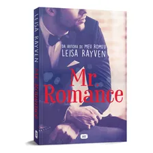 Mr. Romance, de Rayven, Leisa. Masters of Love Editorial Alt, capa mole em português, 2017 Foto mini  3