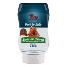 Mrs Taste Calda Doce de Leite Zero Açúcar 335gr Foto mini 1