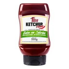 Mrs Taste ketchup picante baixo em calorias 350g Foto mini 1