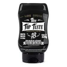 Mrs Taste molho agridoce top taste Baixo em calorias 320g Foto mini 1