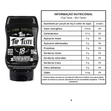 Mrs Taste molho agridoce top taste Baixo em calorias 320g Foto mini 2
