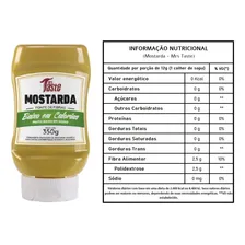 Mrs. Taste Zero Açúcar 3 unidades 350gr Foto mini  3