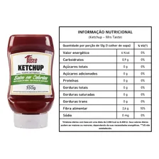 Mrs. Taste Zero Açúcar 3 unidades 350gr Foto mini  2