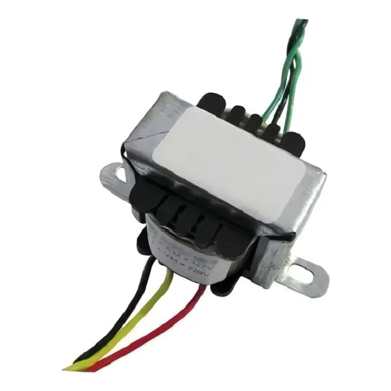 MS Transformador Trafo 9+9v 100MA Bivolt Foto 1