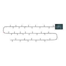 Mt Import Pisca Led Natal Arroz Colorido 100 Lâmpadas Led 127v Foto mini 2