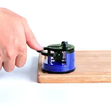 MTX Amolador Afiador Facas com Ventosa Foto mini 4