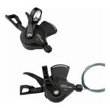 Mudanças Shimano Deore M5100-r e alavancas direitas 11v Foto mini 2