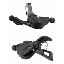 Mudanças Shimano Deore M5100-r e alavancas direitas 11v Foto mini 3