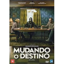 Mudando O Destino - Dvd - Cinema Islandês - Heavy Metal Foto  mini 1
