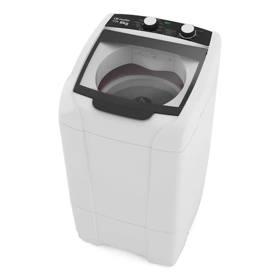 Mueller Lavadora de Roupas Energy 8kg lavadora de roupas branca 127V Foto 1