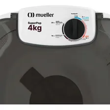Mueller Tanquinho de Roupas SuperPop 4kg cor branco semi-automático Foto mini 2