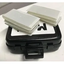 Muff Gel Para Pele De Bateria Abafador Kit Com 6 Luen Foto mini 2
