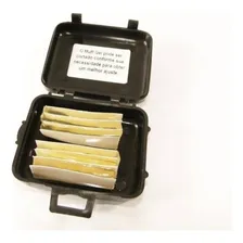 Muff Gel Para Pele De Bateria Abafador Kit Com 6 Luen Foto mini 3