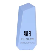 Mugler Body Lotion Angel Feminino Hidratante Corporal 200ml Foto mini  3